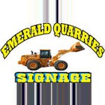 Logo of Emerald Quarries