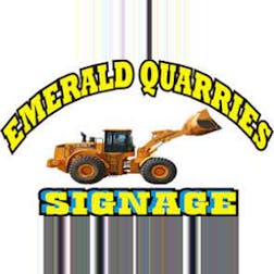Logo of Emerald Quarries