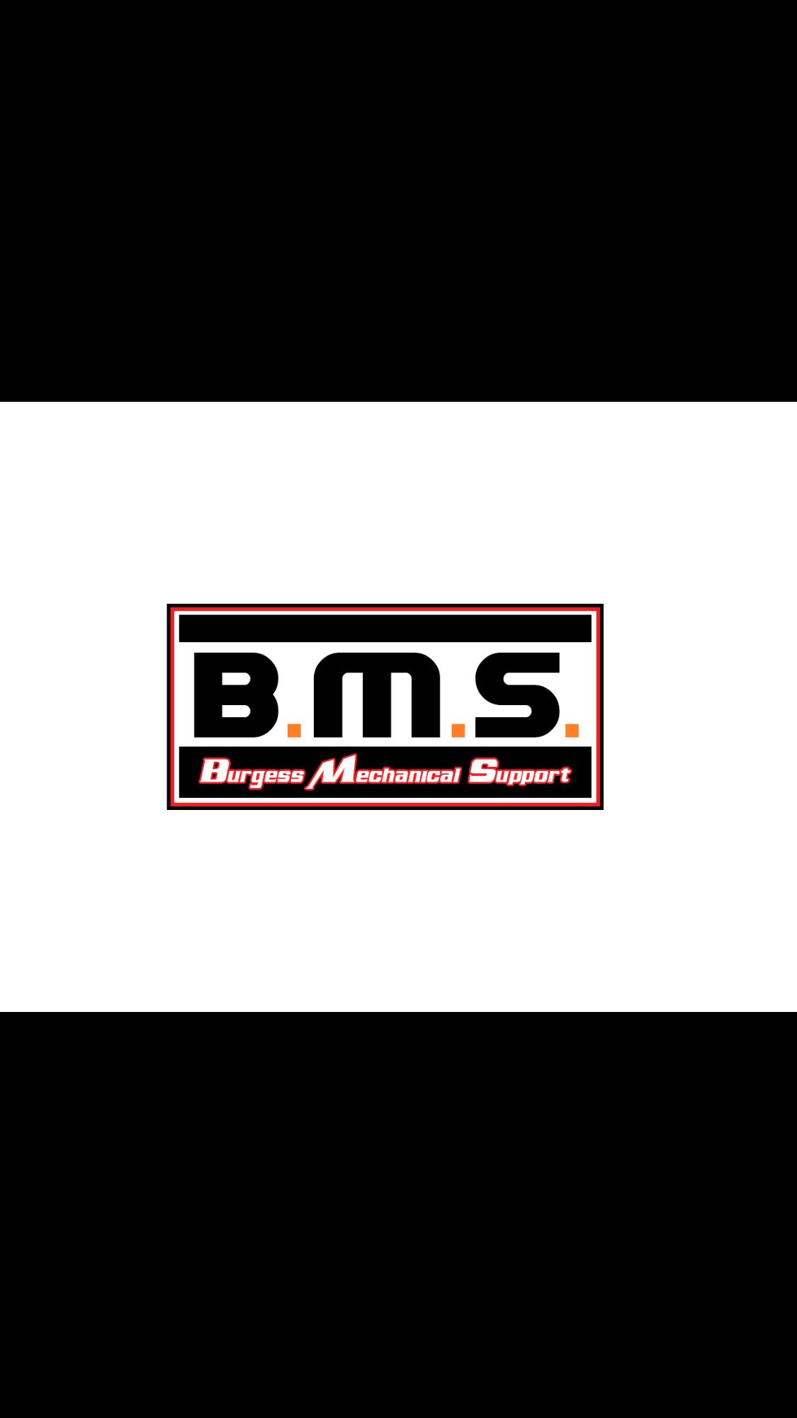 Logo of Burgess Mechanical Support