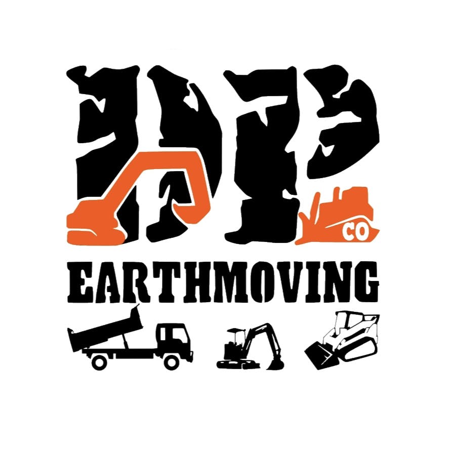 Logo of DP Earthmoving Co 
