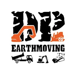 Logo of DP Earthmoving Co 