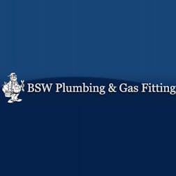 Logo of BSW Plumbing & Gasfitting