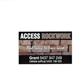 Logo of Accessrockwork