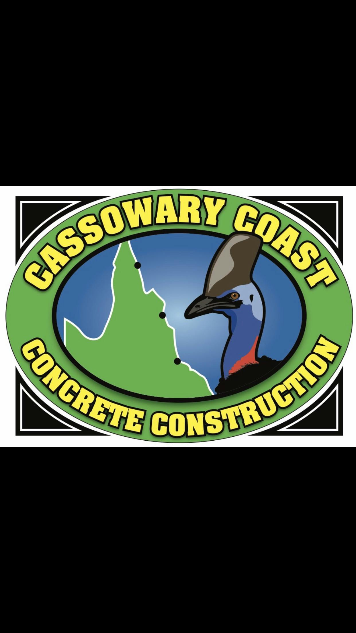 Logo of Cassowary Coast Concrete Construction & Concrete Pumping