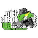 Logo of Dirtshape WA