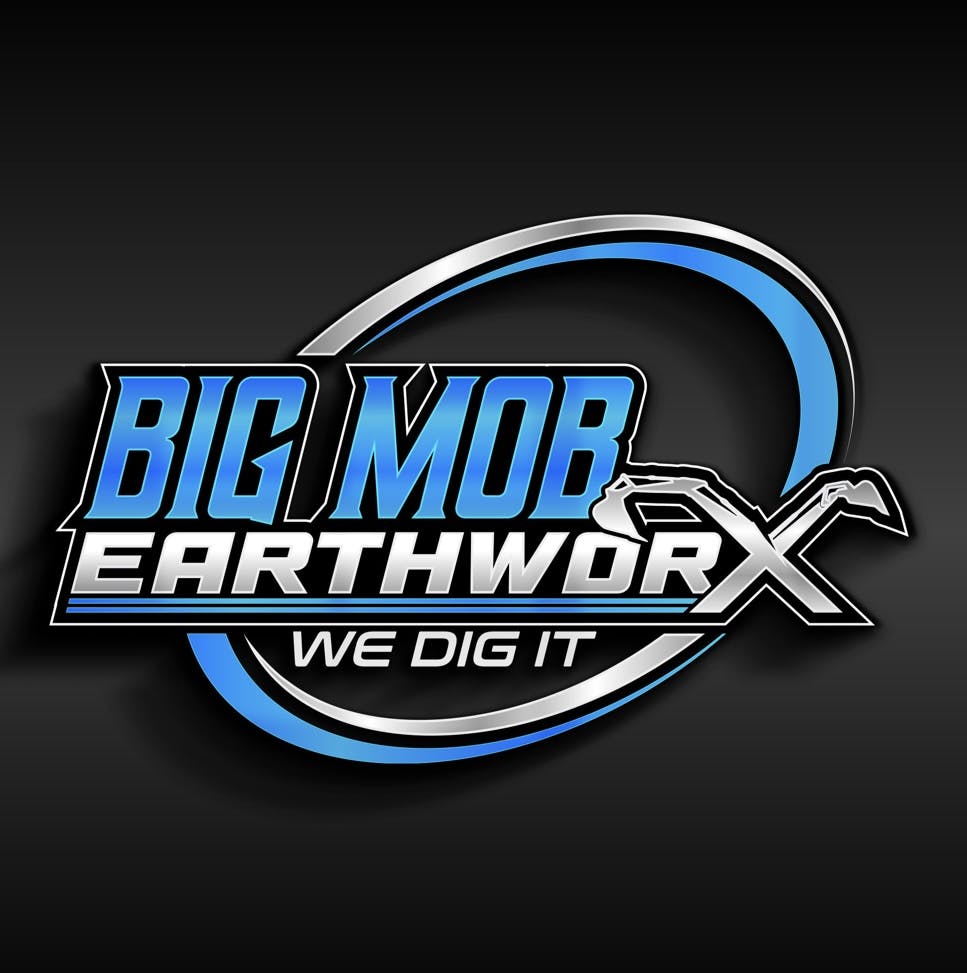 Logo of Big Mob Earthworx