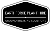 Logo of Earthforce Plant Hire