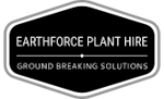 Logo of Earthforce Plant Hire