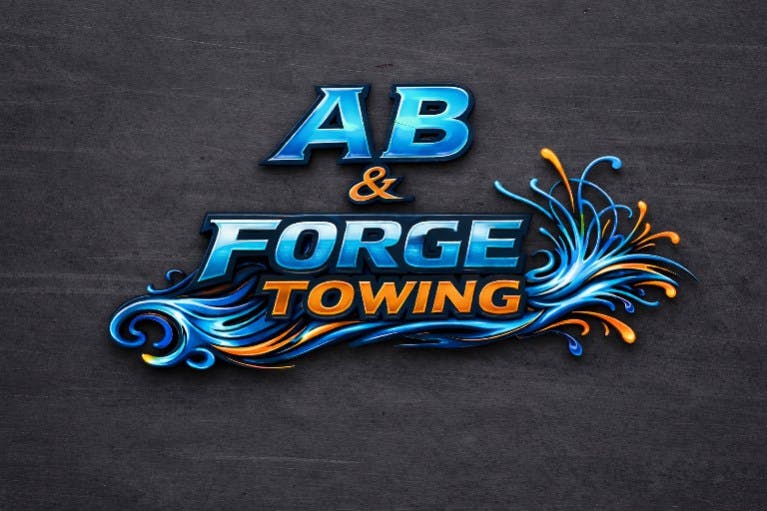 Logo of A B & Forge Towing pty Ltd