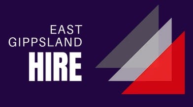 Logo of East Gippsland Hire
