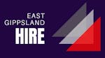 Logo of East Gippsland Hire