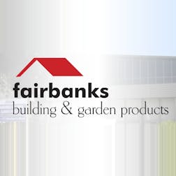 Logo of Fairbank Building & Garden Products