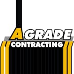 Logo of A Grade Contracting 