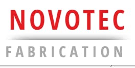 Logo of Novotec Metal Fabrication