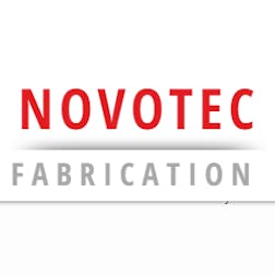 Logo of Novotec Metal Fabrication