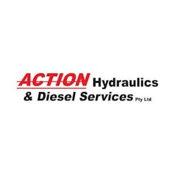 Logo of Action Hydraulics and Diesel Services