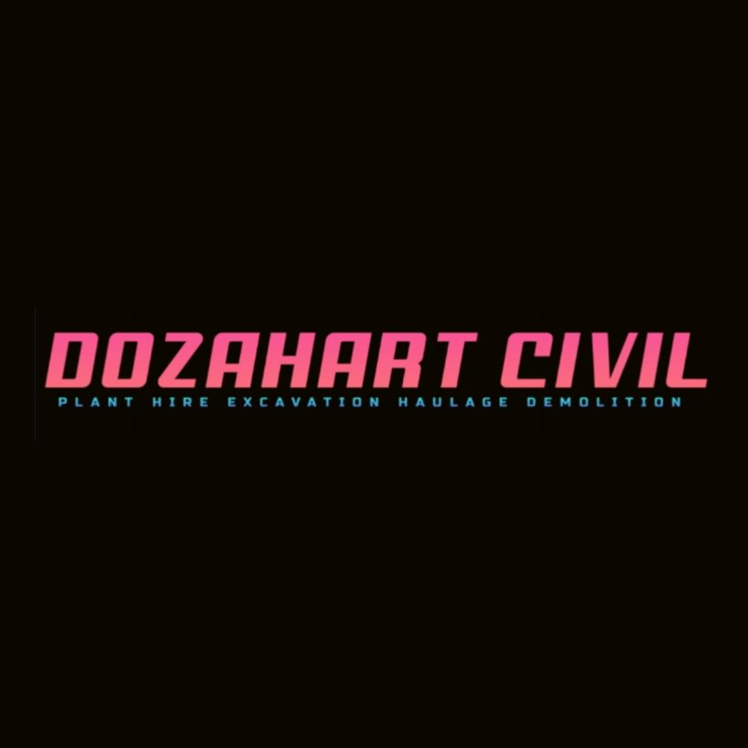 Logo of DOZAHART CIVIL PTY LTD