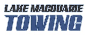 Logo of Lake Macquarie Towing