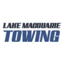 Logo of Lake Macquarie Towing