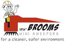 Logo of Mr Brooms Mini Sweepers