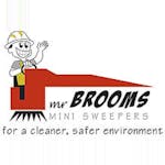 Logo of Mr Brooms Mini Sweepers