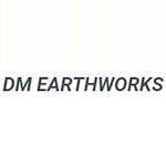 Logo of DM Earthworks