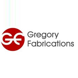 Logo of Gregory Fabrications