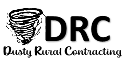 Logo of Dusty Rural Contracting pty ltd