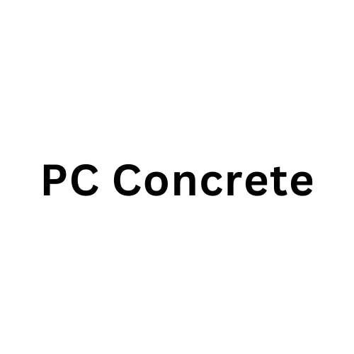 Logo of PC Concrete