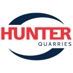 Logo of Hunter Quarries
