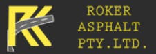 Logo of Roker Asphalt
