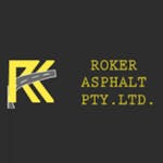 Logo of Roker Asphalt