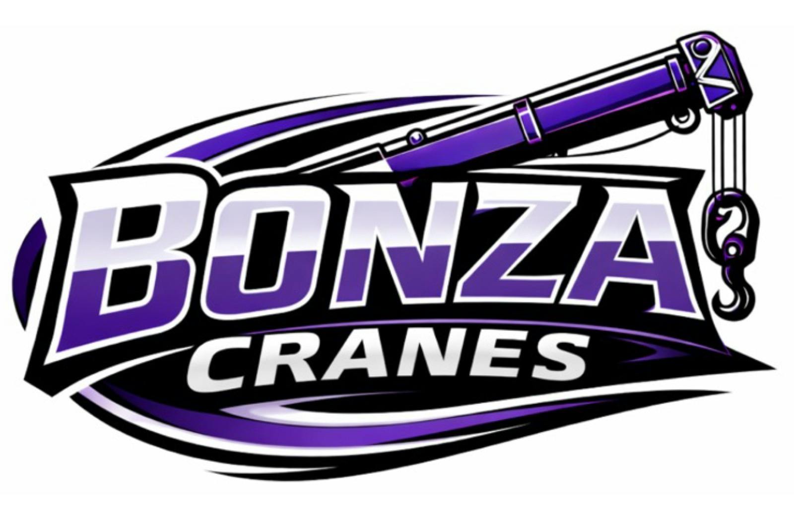 Logo of Bonza Cranes