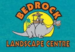 Logo of Bedrock Landscape Centre