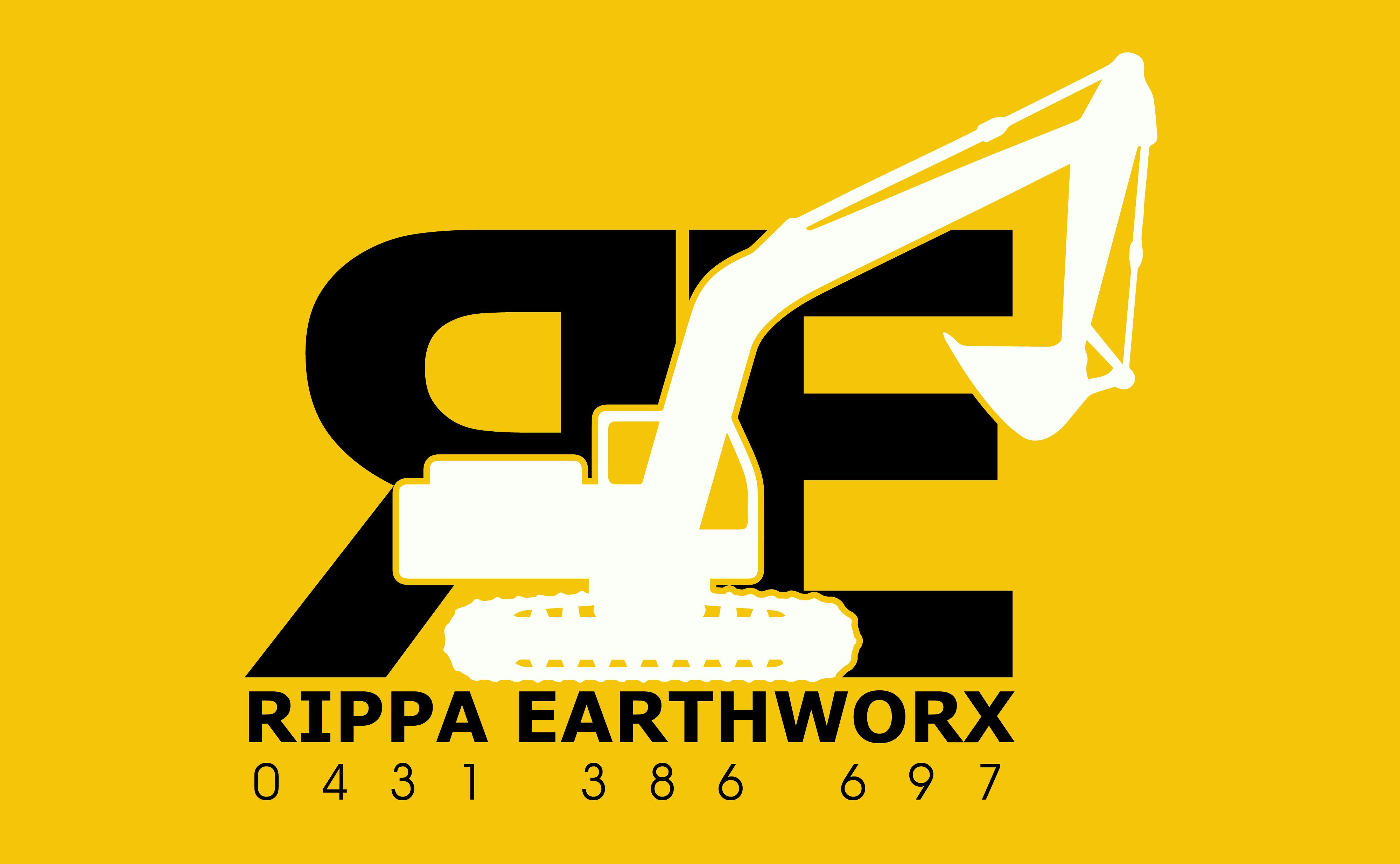 Logo of Rippa Earthworx
