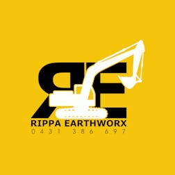 Logo of Rippa Earthworx
