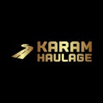 Logo of Karam Haulage Pty Ltd.