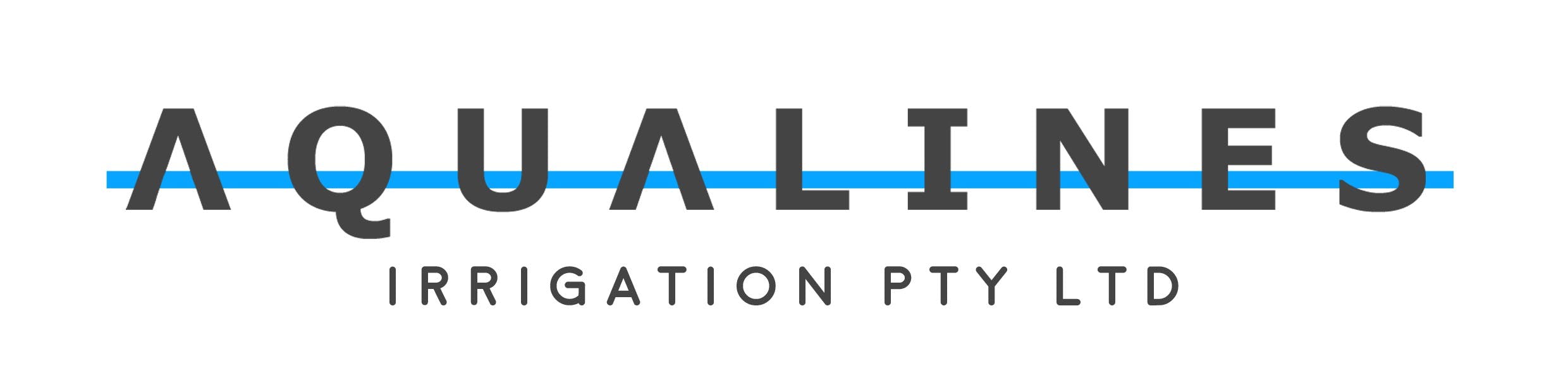 Logo of AQUALINES IRRIGATION PTY LTD