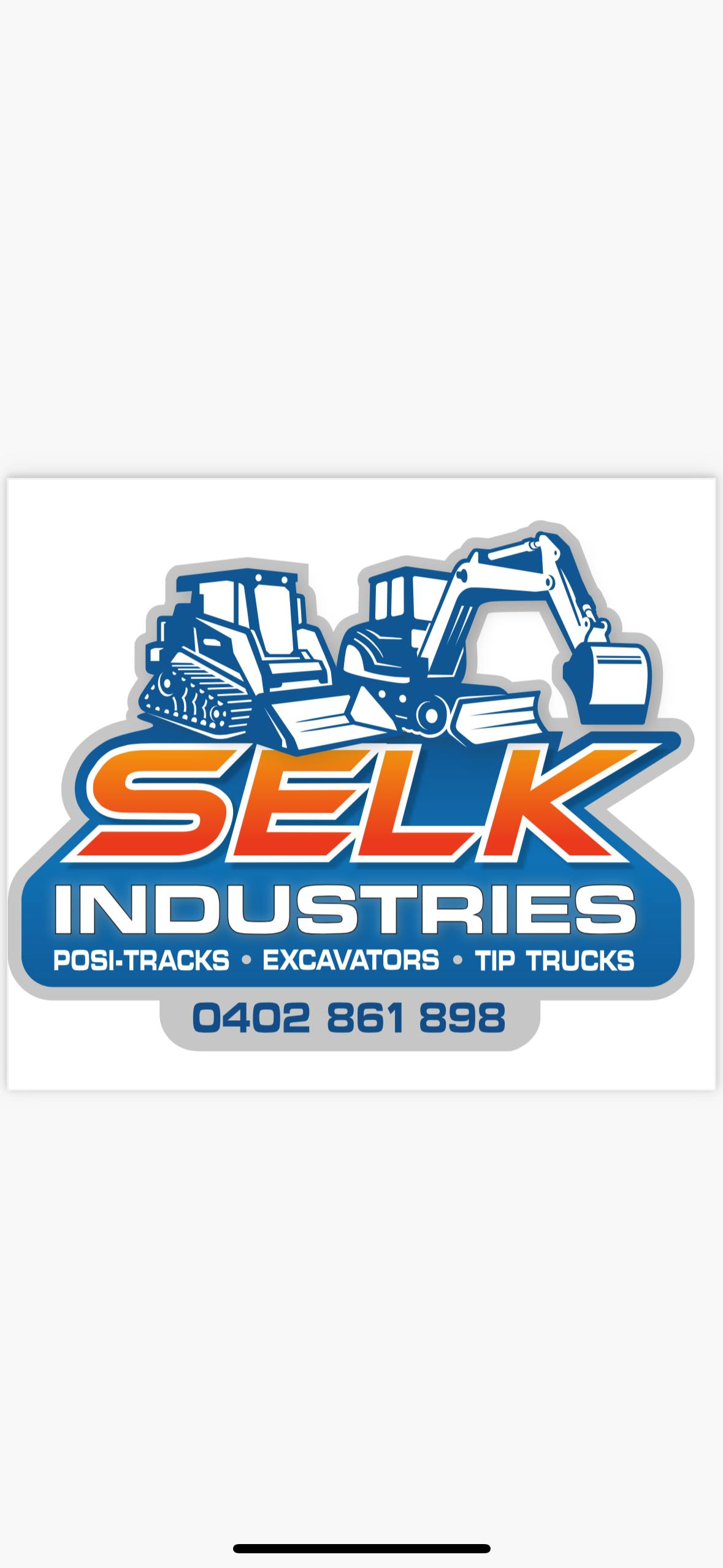 Logo of SELK Industries