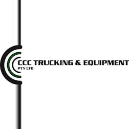 Logo of CCC Trucking & Equipment Pty Ltd