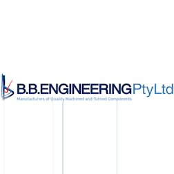 Logo of B B Engineering Pty Ltd