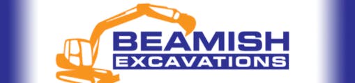 Logo of Beamish Excavations