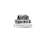 Logo of Airlie Tipper Hire and Excavations