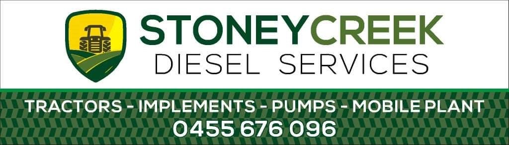 Logo of Stoney Creek Diesel Service