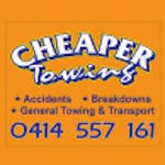 Logo of Cheaper Towing