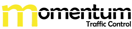 Logo of Momentum Traffic Control 