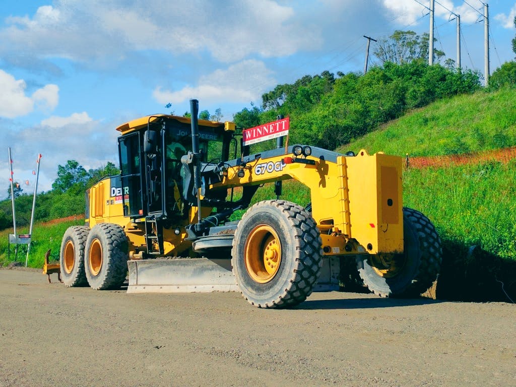 Logo of WINNETT PTY LTD