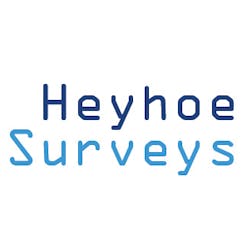 Logo of Heyhoe Surveys