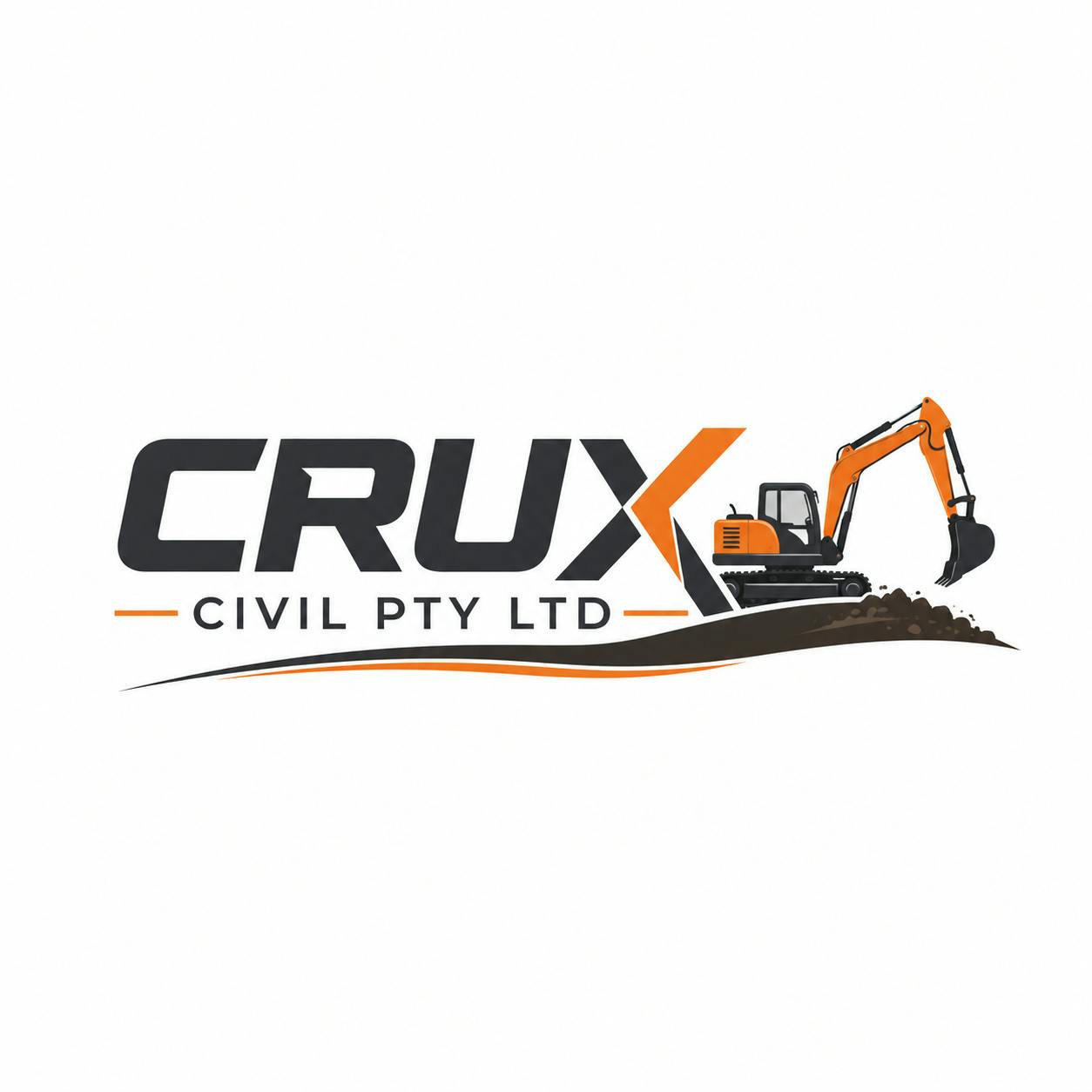 Logo of Crux Civil Pty Ltd