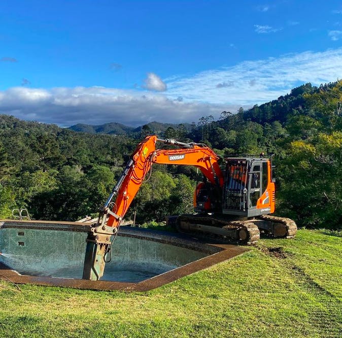 Logo of A-Team Earthmoving QLD